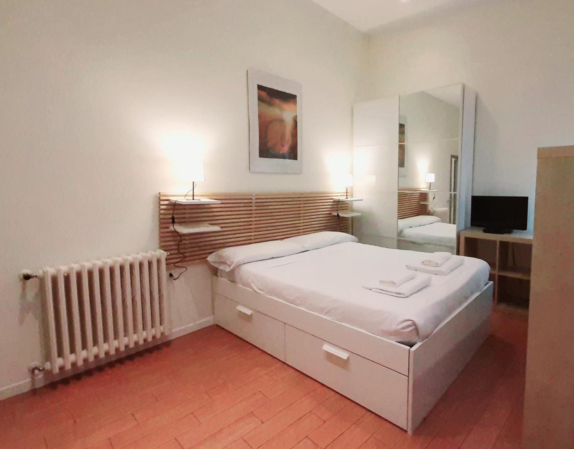 Ur-Nest Corte Galluzzi Bolonya Dış mekan fotoğraf